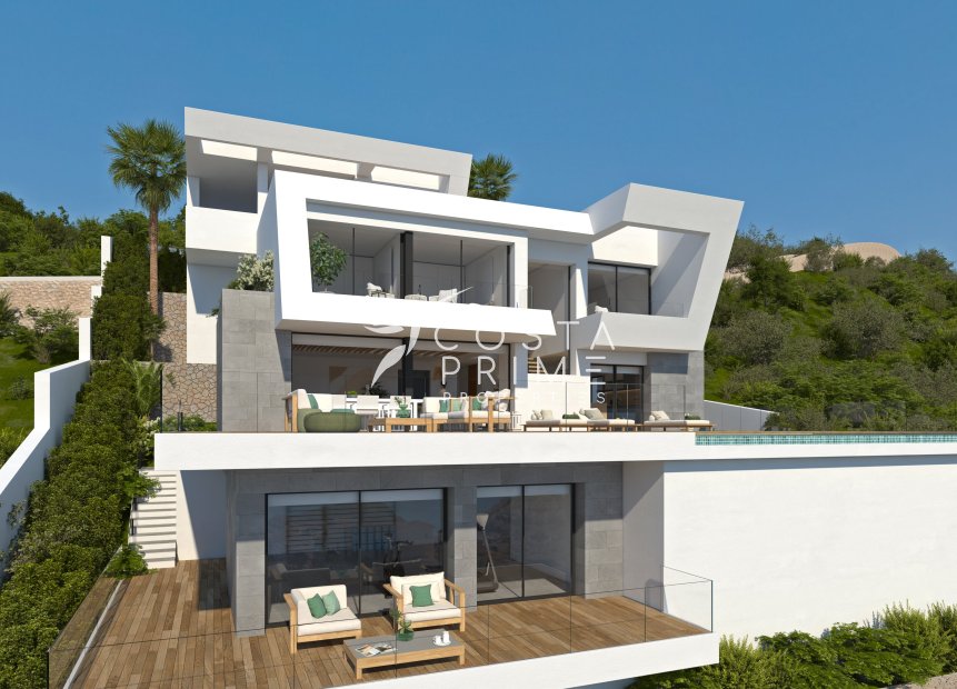 New build - Villa  - Cumbre del Sol