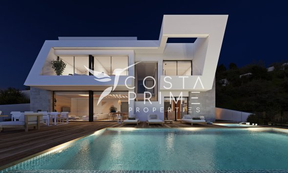 New build - Villa  - Cumbre del Sol