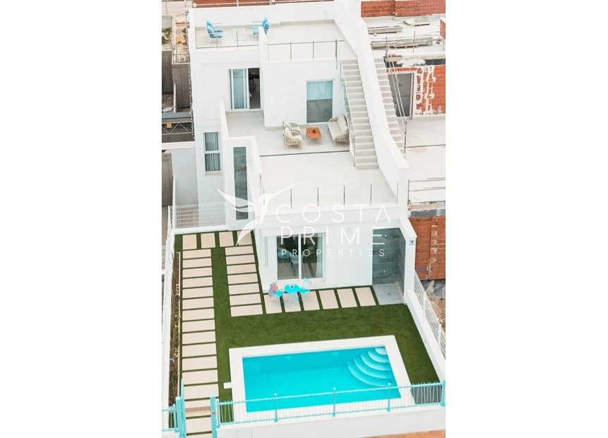 New build - Villa  - Los Alcazares