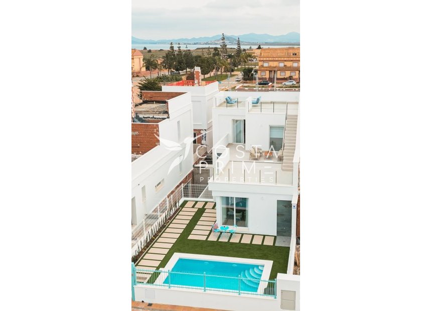 New build - Villa  - Los Alcazares