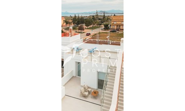 New build - Villa  - Los Alcazares