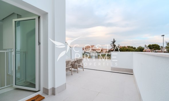 New build - Villa  - Los Alcazares