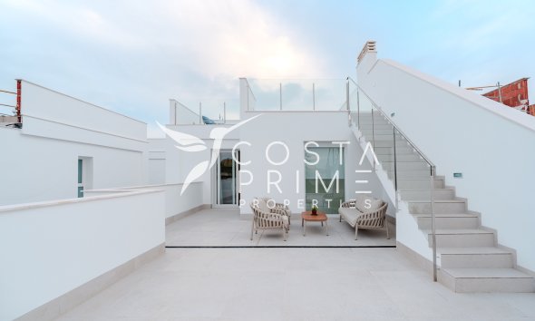 New build - Villa  - Los Alcazares