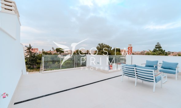 New build - Villa  - Los Alcazares
