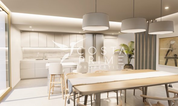 New build - Villa  - La Finca Golf