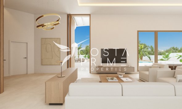 New build - Villa  - La Finca Golf