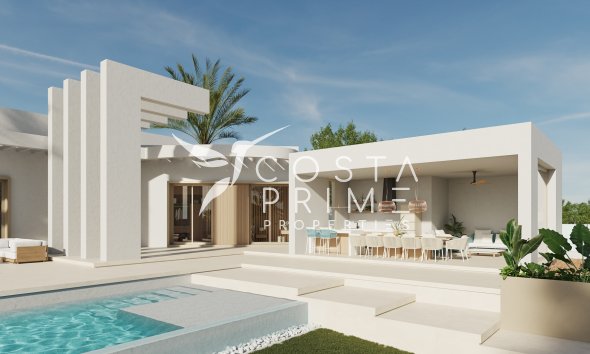 New build - Villa  - La Finca Golf