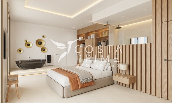 Nowy budynek - Szalet - La Finca Golf