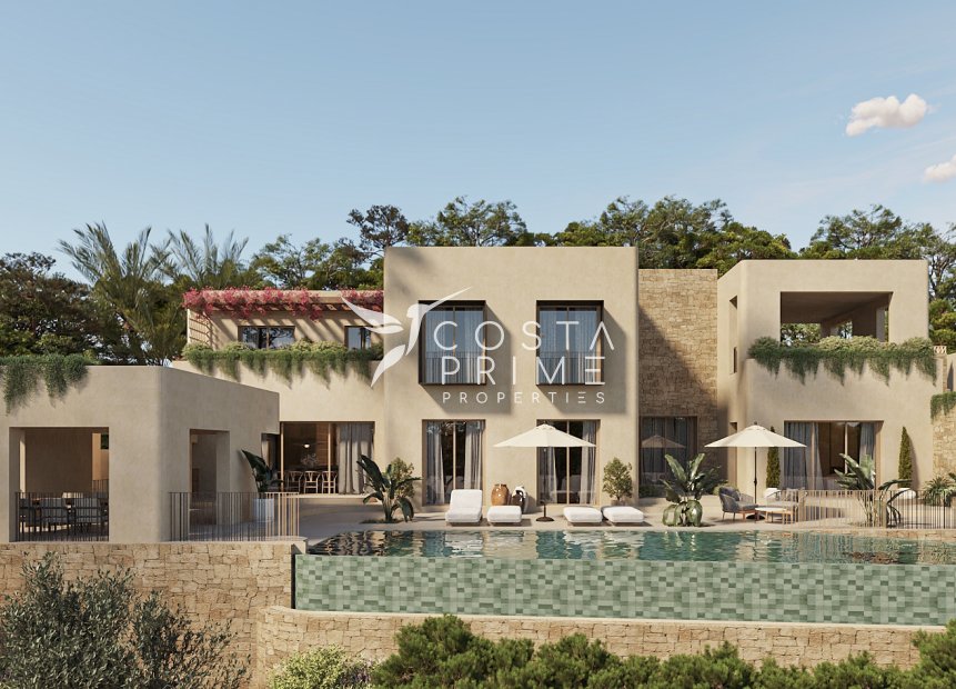 Új építésű - Villa  - Altea