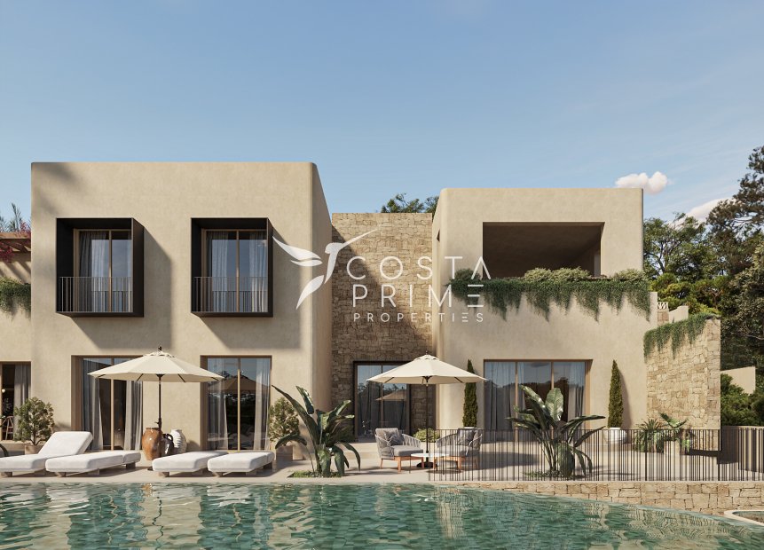 Új építésű - Villa  - Altea