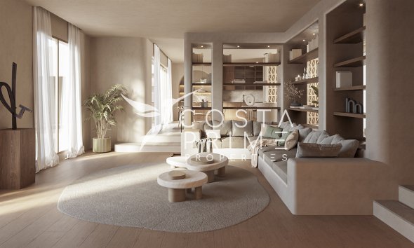 Új építésű - Villa  - Altea
