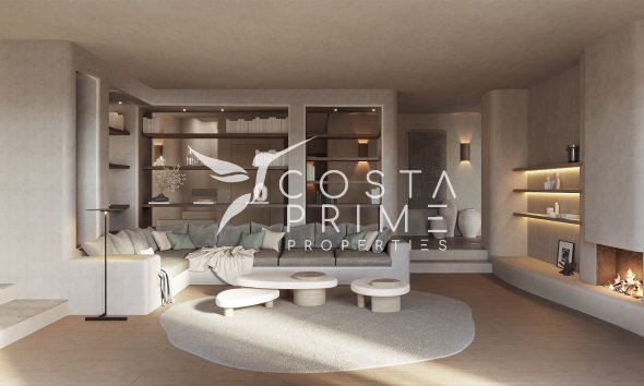 Új építésű - Villa  - Altea
