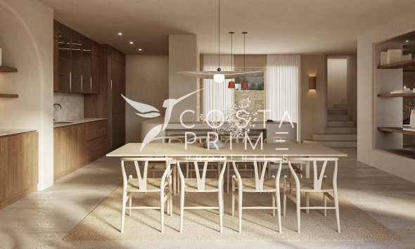 Új építésű - Villa  - Altea