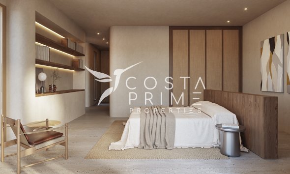 Új építésű - Villa  - Altea