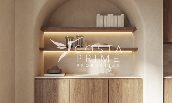 Új építésű - Villa  - Altea
