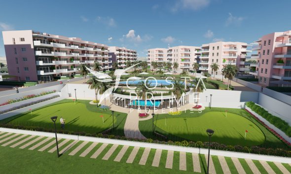 Új építésű - Penthouse - Guardamar del Segura