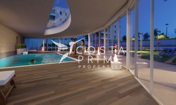 Új építésű - Penthouse - Guardamar del Segura