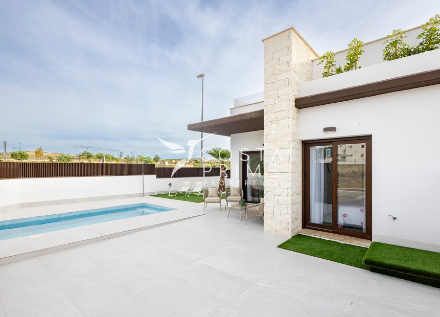 Obra nueva - Chalet / Villa - Orihuela