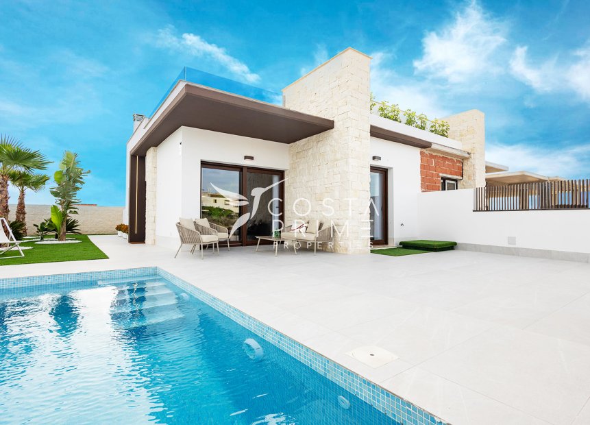 Obra nueva - Chalet / Villa - Orihuela