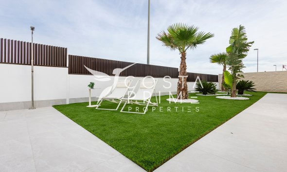 Obra nueva - Chalet / Villa - Orihuela