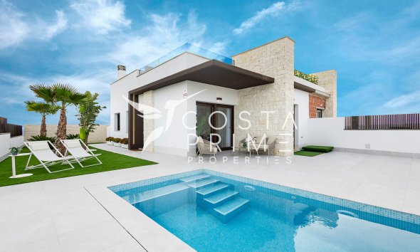 Obra nueva - Chalet / Villa - Orihuela