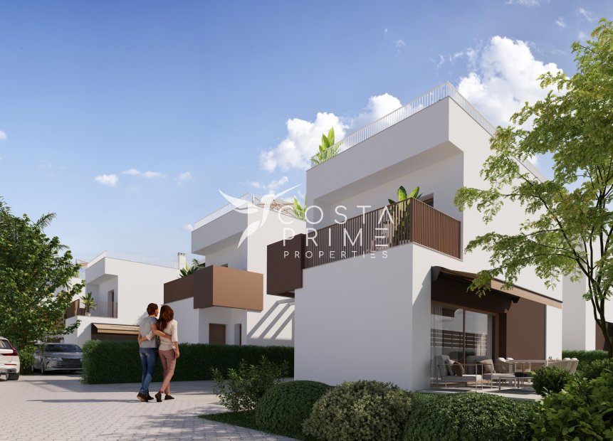New build - Villa  - Elche