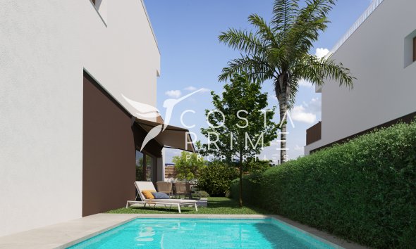 New build - Villa  - Elche