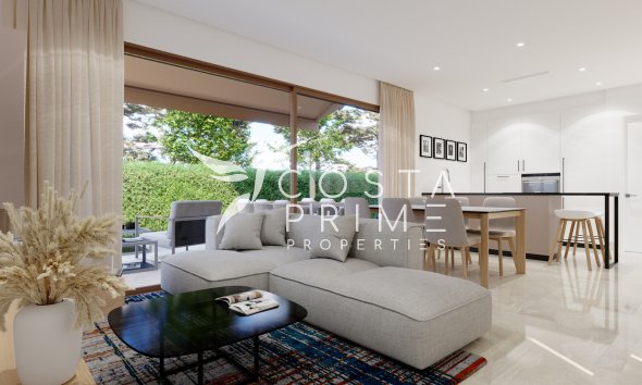 New build - Villa  - Elche