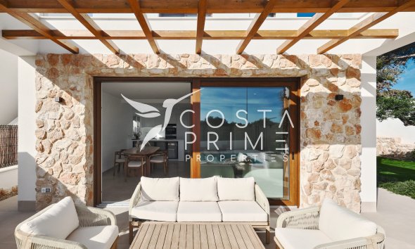 Obra nueva - Chalet / Villa - Orihuela