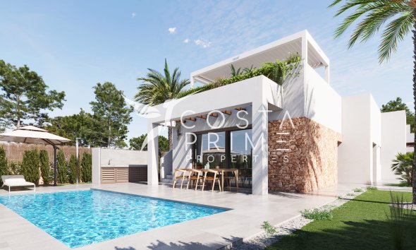 Obra nueva - Chalet / Villa - Orihuela