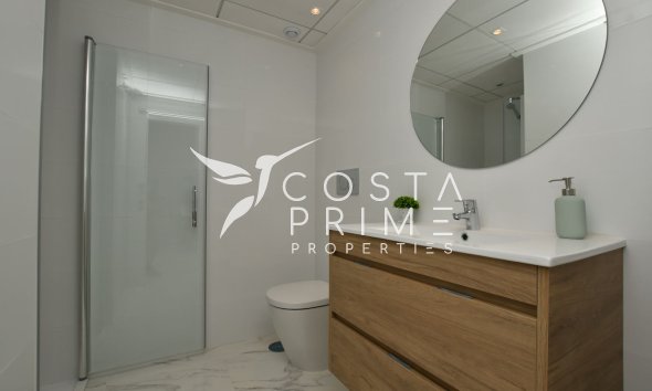 Nowy budynek - Kamienica / bliźniak - San Miguel de Salinas