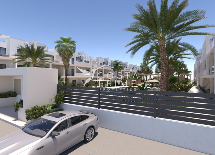 Obra nueva - Apartamento / Piso - San Cayetano