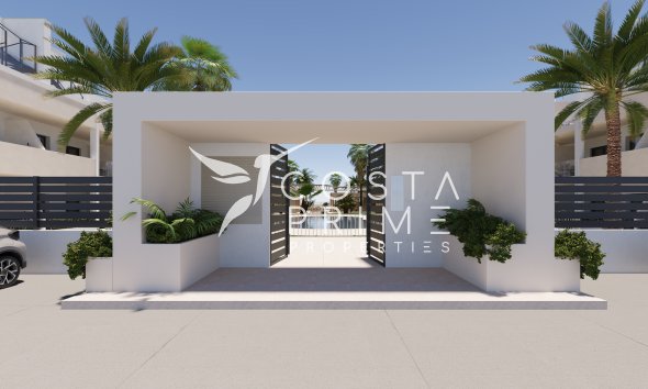Obra nueva - Apartamento / Piso - San Cayetano