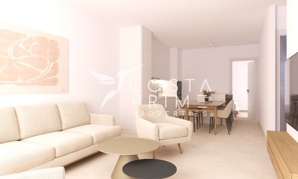 Új építésű - Penthouse - San Cayetano