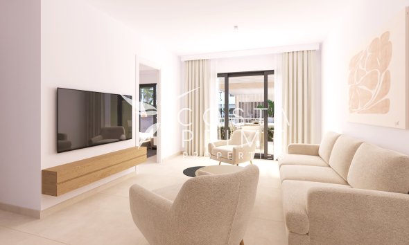 Új építésű - Penthouse - San Cayetano