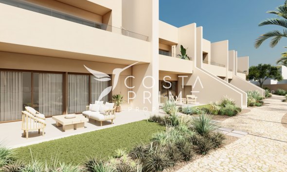 New build - Townhouse / Semi - San Javier