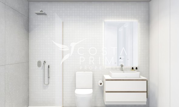 New build - Townhouse / Semi - San Javier