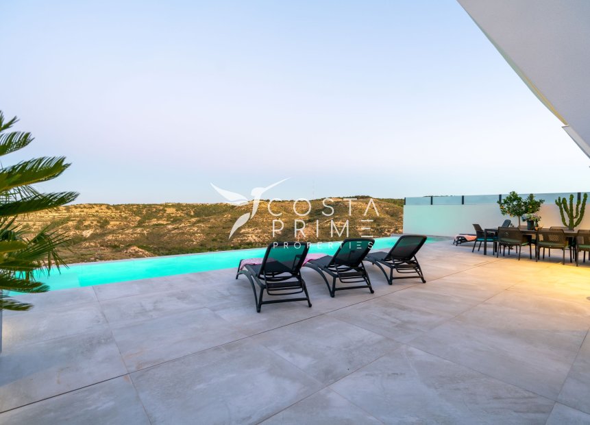 Obra nueva - Chalet / Villa - Rojales
