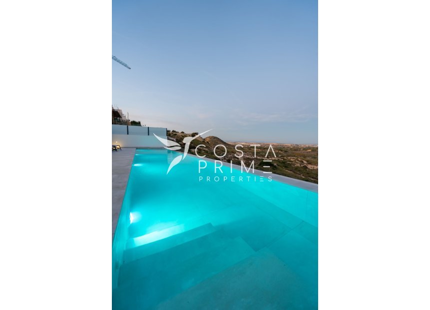 Obra nueva - Chalet / Villa - Rojales
