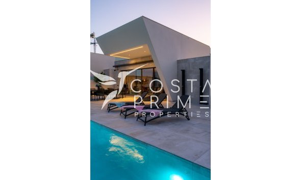 Obra nueva - Chalet / Villa - Rojales