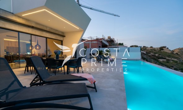 Obra nueva - Chalet / Villa - Rojales