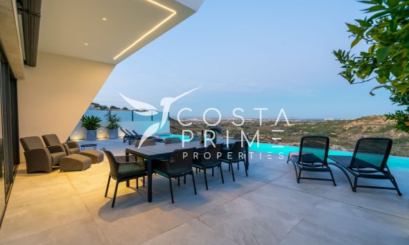 Obra nueva - Chalet / Villa - Rojales