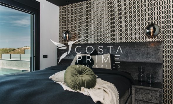 Obra nueva - Chalet / Villa - Rojales