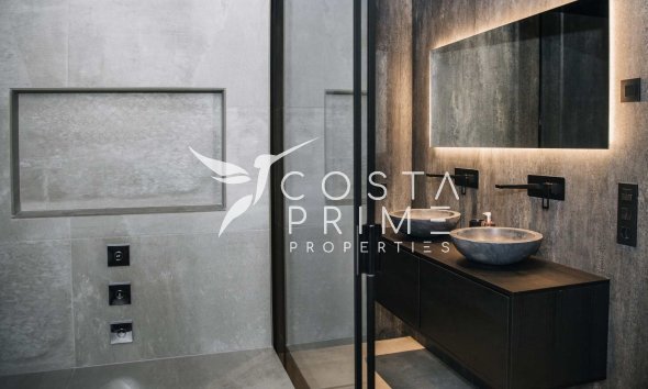 Obra nueva - Chalet / Villa - Rojales