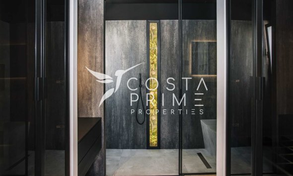 Obra nueva - Chalet / Villa - Rojales