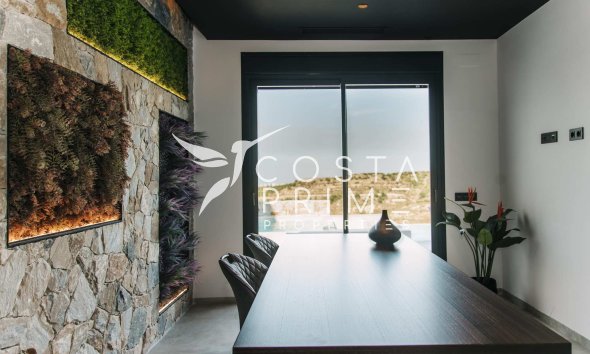 Obra nueva - Chalet / Villa - Rojales