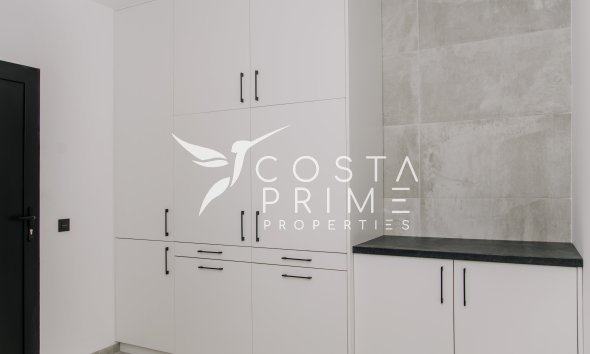 Obra nueva - Chalet / Villa - Rojales