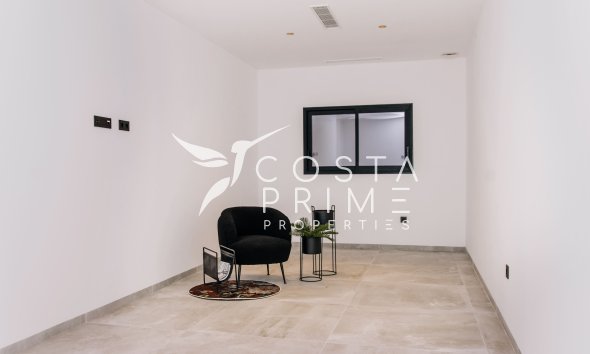 Obra nueva - Chalet / Villa - Rojales