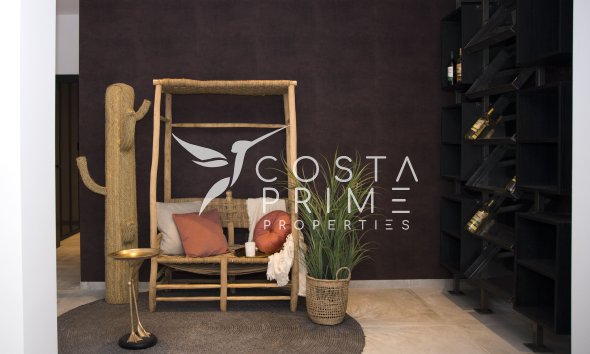 Obra nueva - Chalet / Villa - Rojales