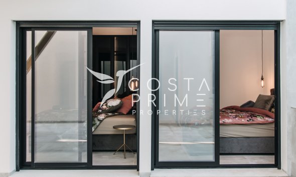 Obra nueva - Chalet / Villa - Rojales